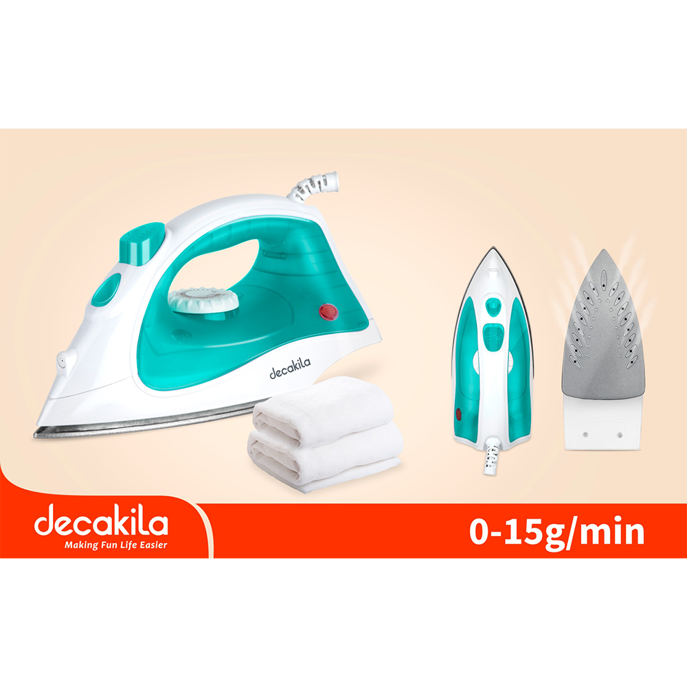 Fier de calcat 1400W 150ml KEEN019V Decakila