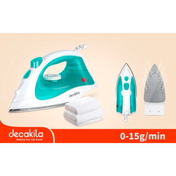 Fier de calcat 1400W 150ml KEEN019V Decakila