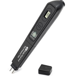 Tyre Pressure and Break Fluid Tester