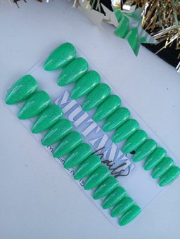 Set of 24 Medium Almond