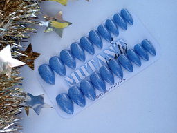 Set of 20 Medium Stiletto