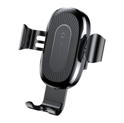 BASEUS Car Phone Holder and Wireless Charger