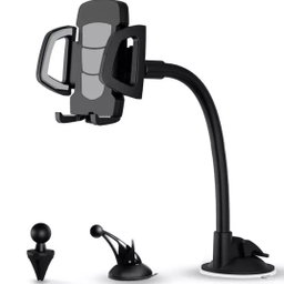 3 in 1 Car Phone Holder
