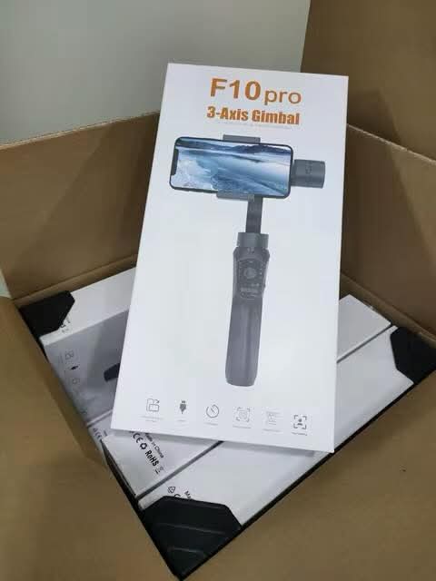 Stabilisateur Gimbal F10 Pro_1