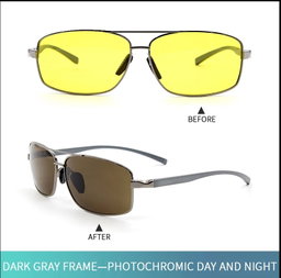 YSO Night Vision Sunglasses