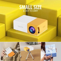 Mini projecteur YG300