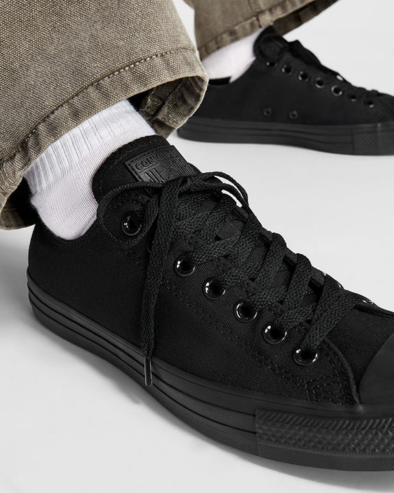 Convers All Star Preto