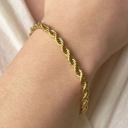 BRACELET A MAILLE WILLIAM