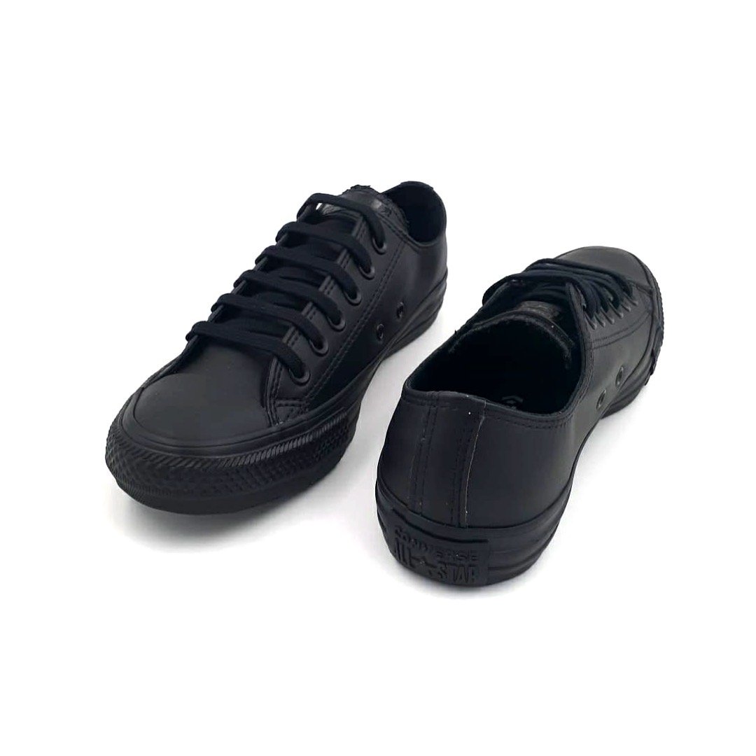 Convers All Star Preto Napa_1