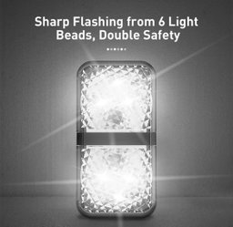 BASEUS Car Door Warning Flashing Light