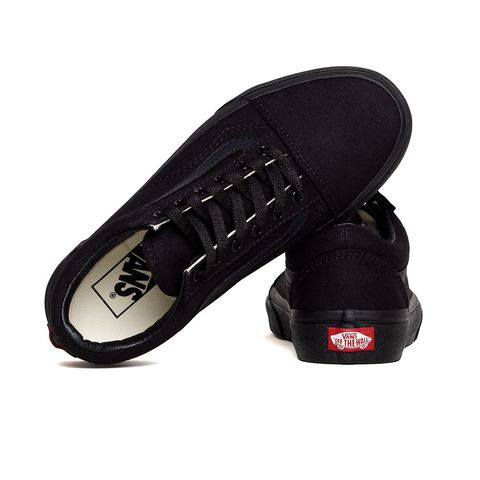 Vance Old skool All Black_2