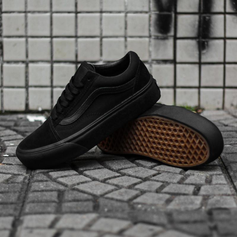 Vance Old skool All Black_1