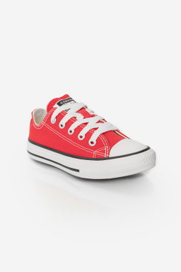 Convers All Star Vermelha 