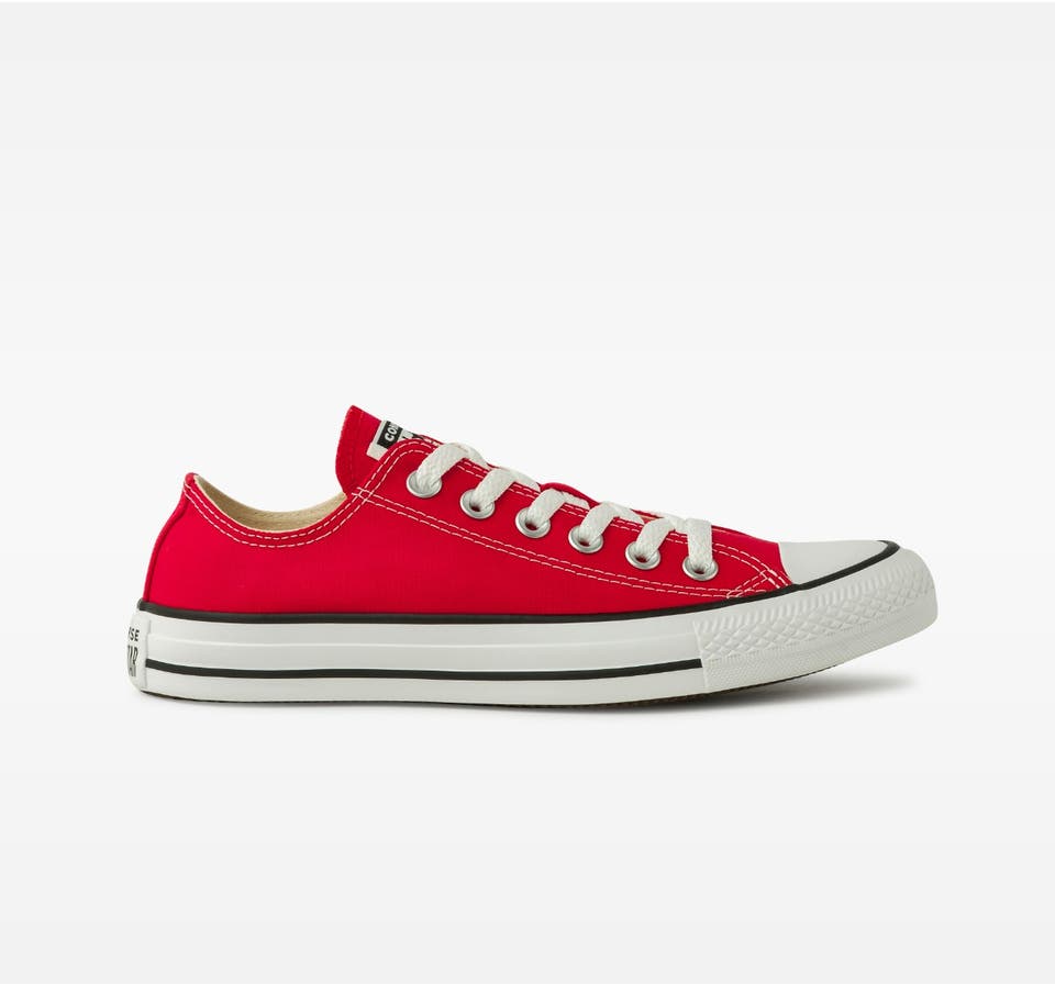Convers All Star Vermelha _3