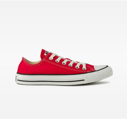 Convers All Star Vermelha 