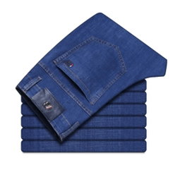 Men Smart Soft Jeans