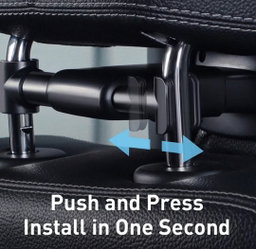Car Headrest Pillow