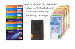Anti-theft Card Holder