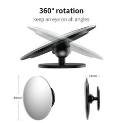 BASEUS Mini Rear View Mirror