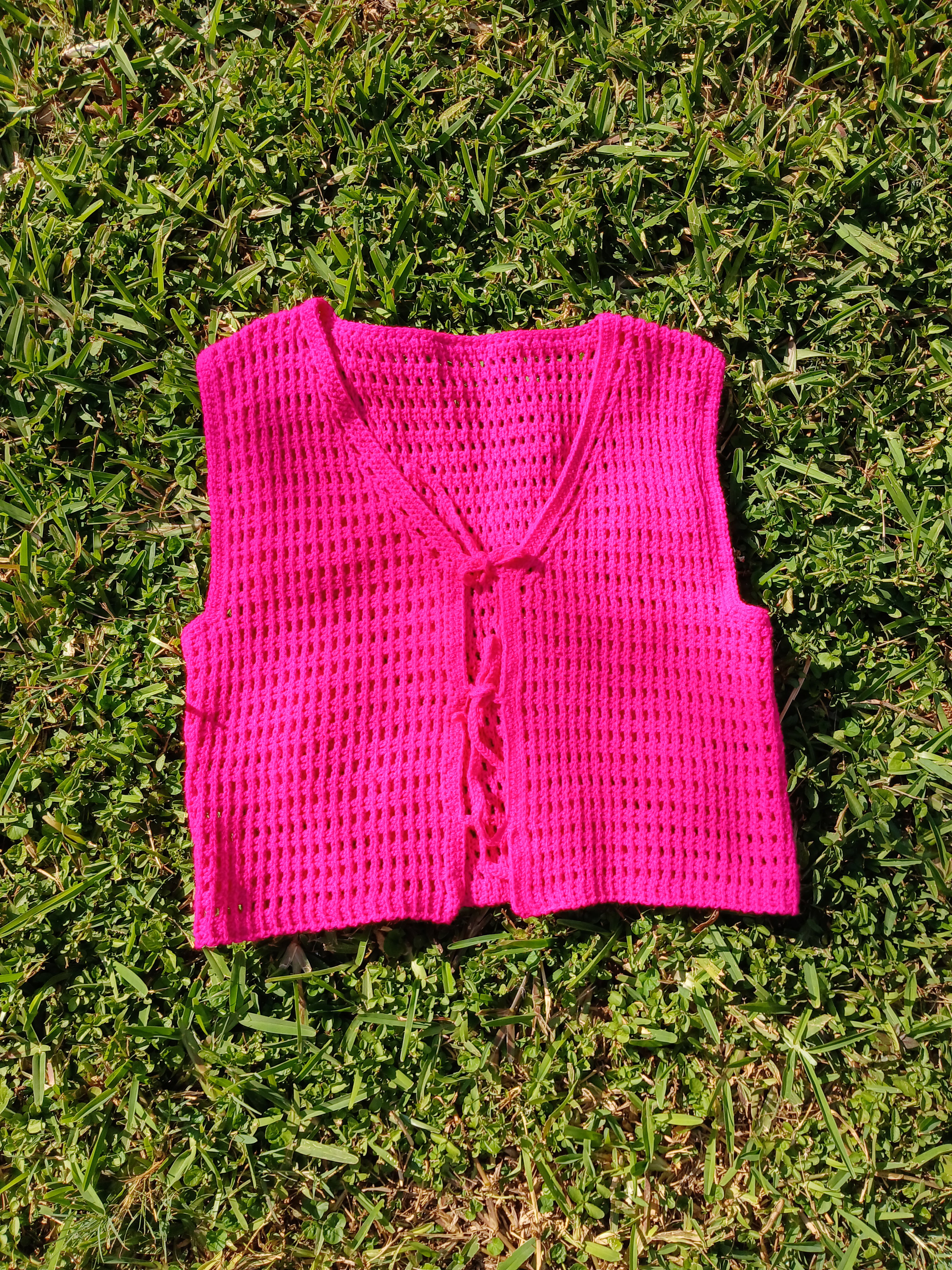 Acacia vest 