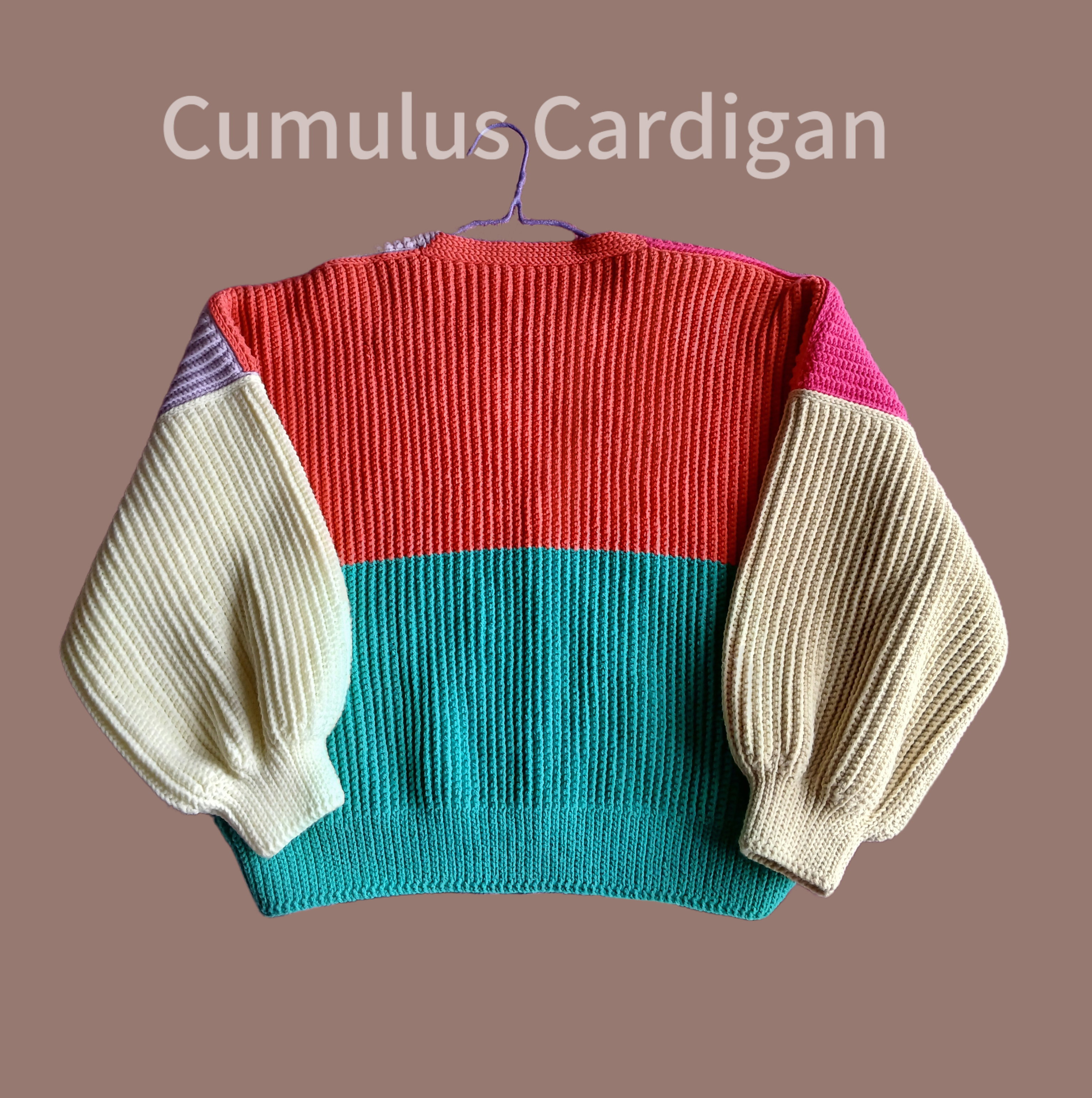 Cumulus cardigan _1