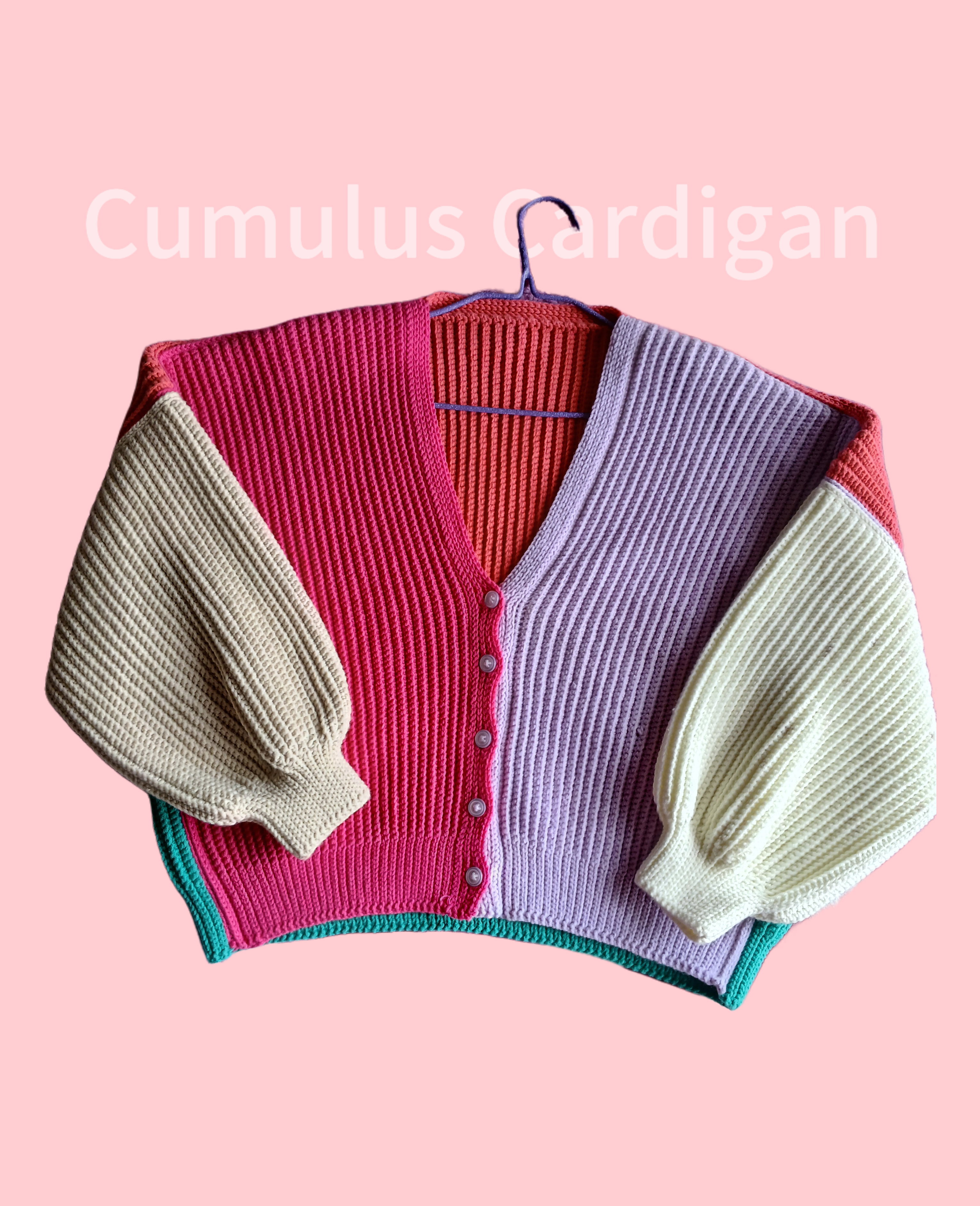 Cumulus cardigan 