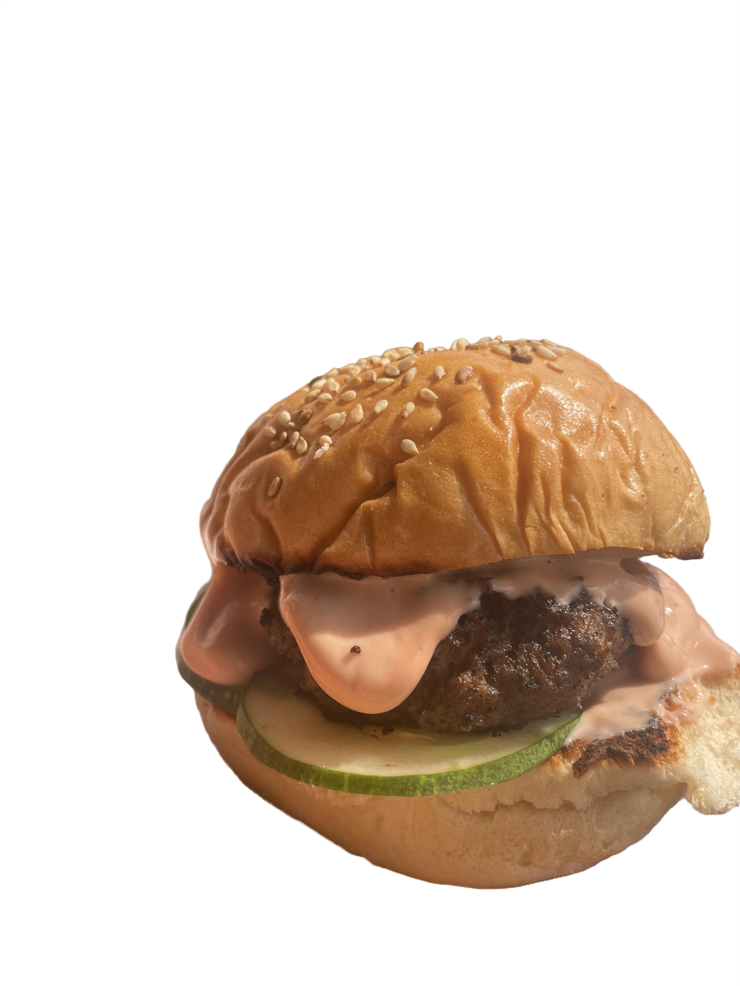 Beef burger