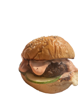 Beef burger