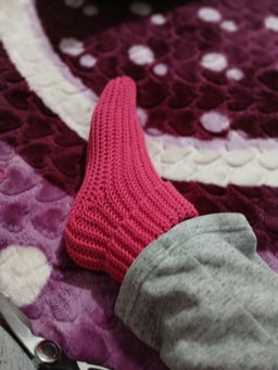 Happy feet socks