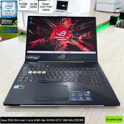 Ordinateurs Portable Asus (150000 - 700000F)