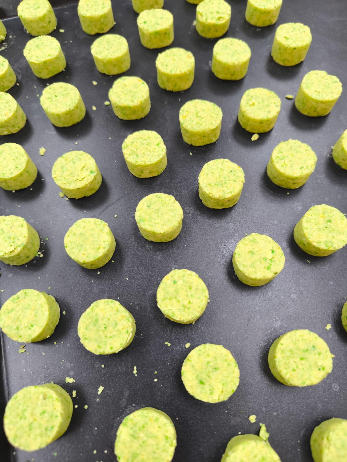 Green pea cookies_0