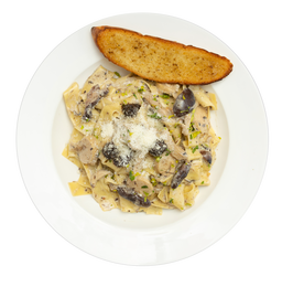 Truffle Alfredo