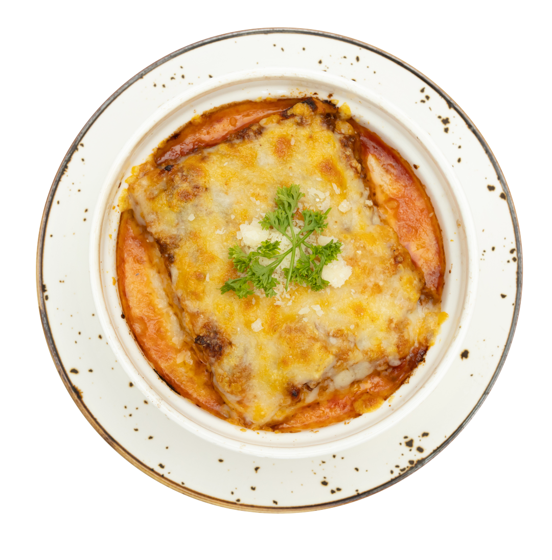 Beef Lasagna