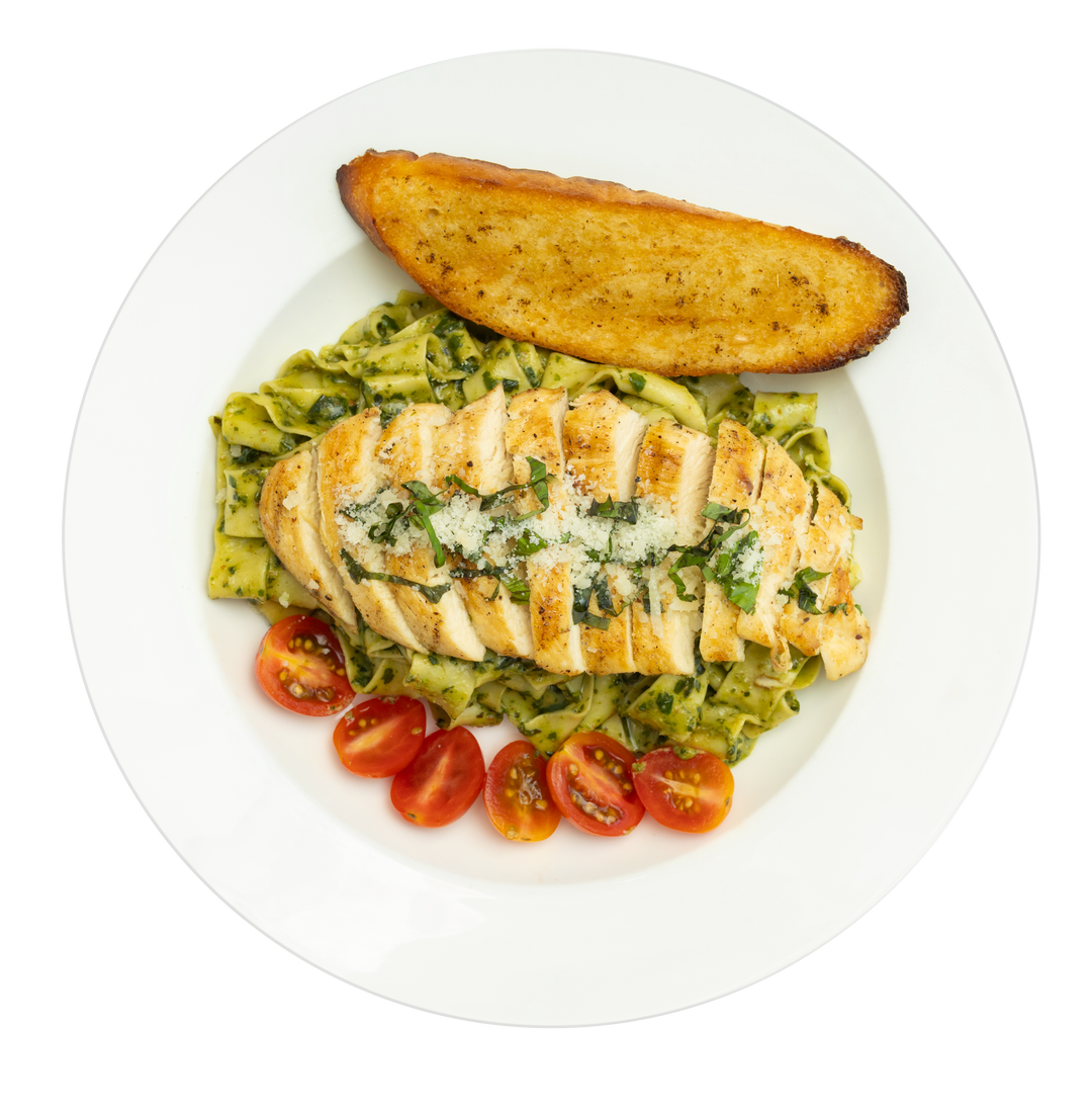 Chicken Pesto Genovese