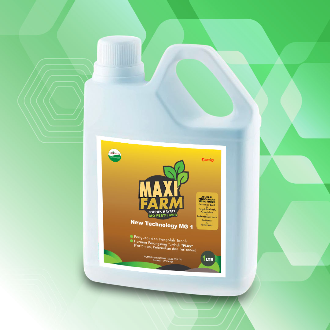 Pupuk Hayati Maxifarm 1 Dus_1