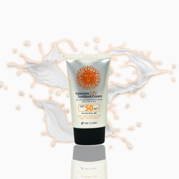 3W Clinic Intensive UV Sunblock Cream SPF50+ PA +++
