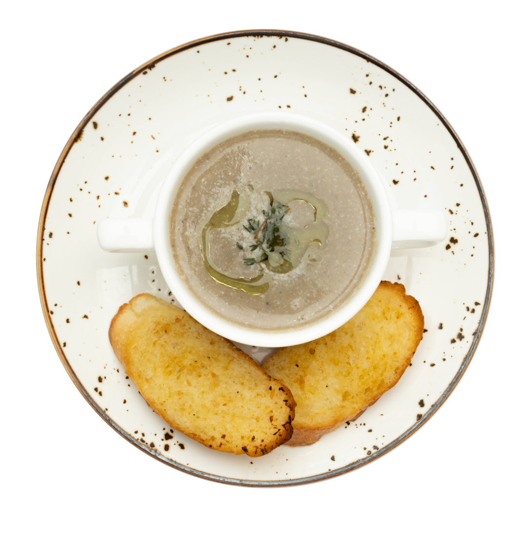 Mushroom Soup