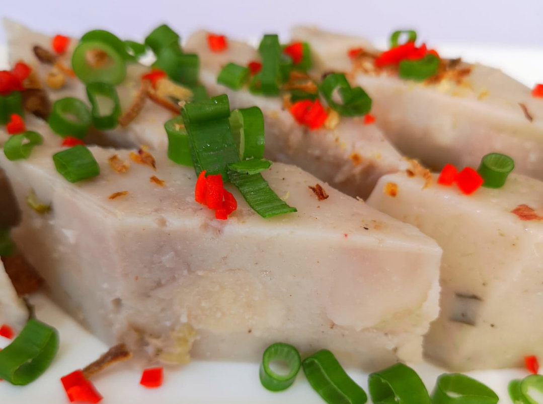 Yam Cake Tray - 3 days pre-order