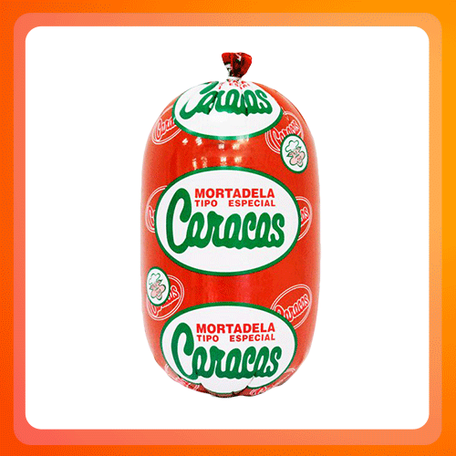 Pieza Caracas Mortadela Especial 5kg_0