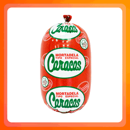 Pieza Caracas Mortadela Especial 5kg
