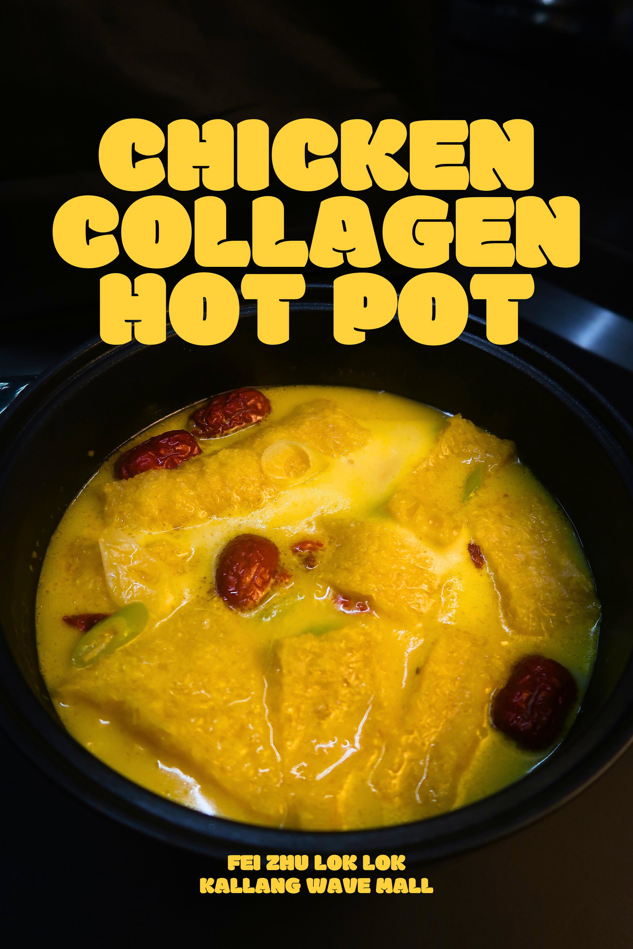 Frozen Chicken Collagen Broth ( 2L )_0