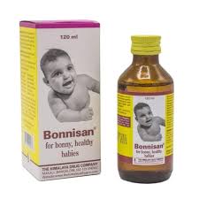 Bonnisan 120ml Syp