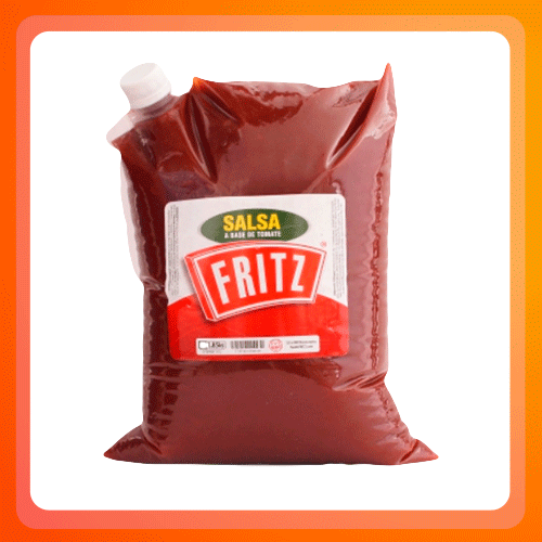 Caja Fritz Salsa de Tomate 3kg_0