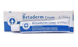 Betaderm -N Cream 15gm