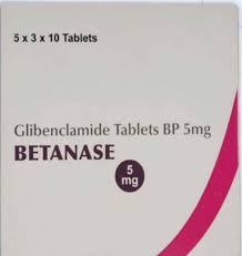 Betanase 5mg 1x150 Tab_1