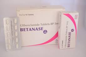 Betanase 5mg 1x150 Tab