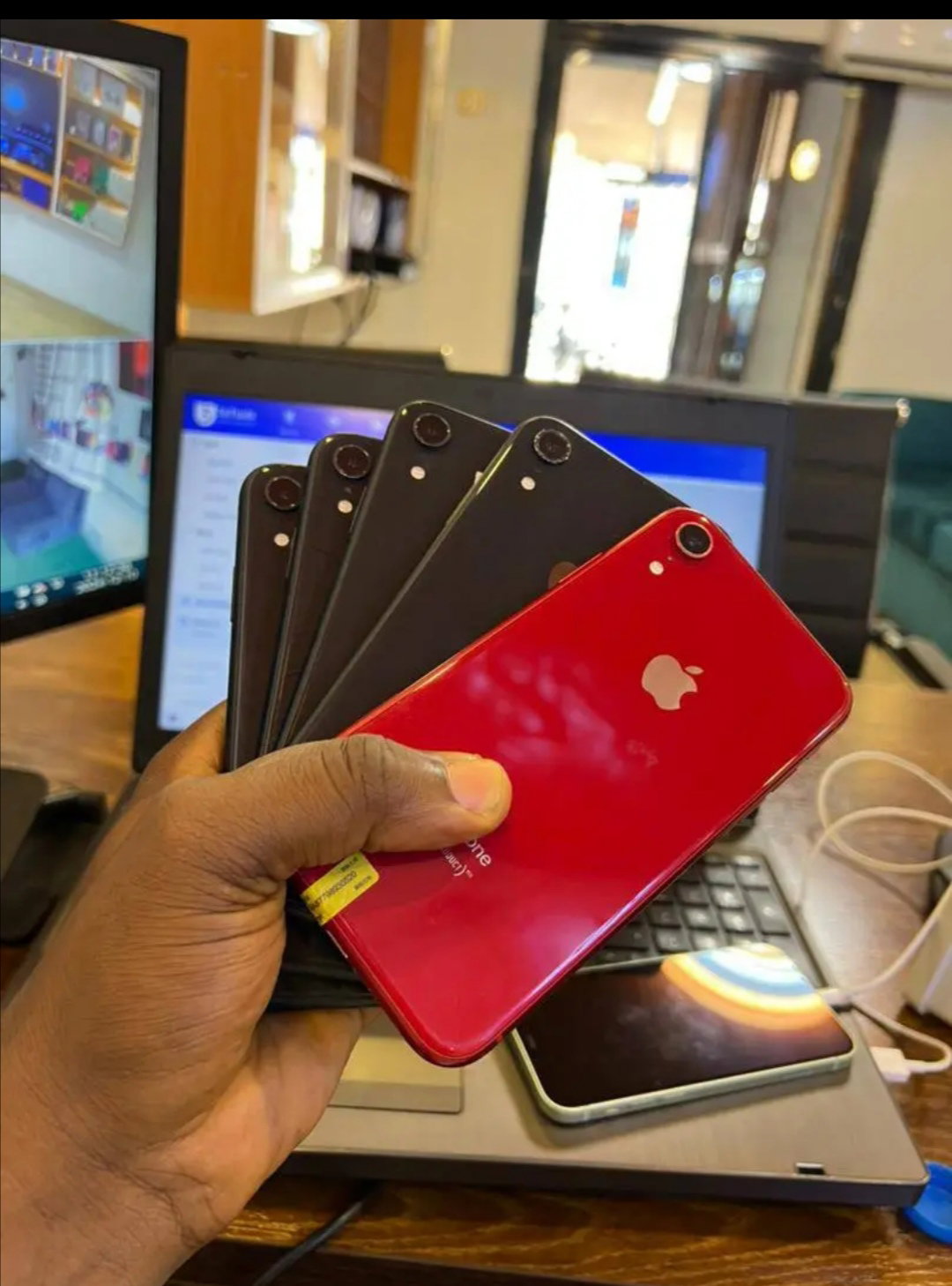 IPhone xr _0