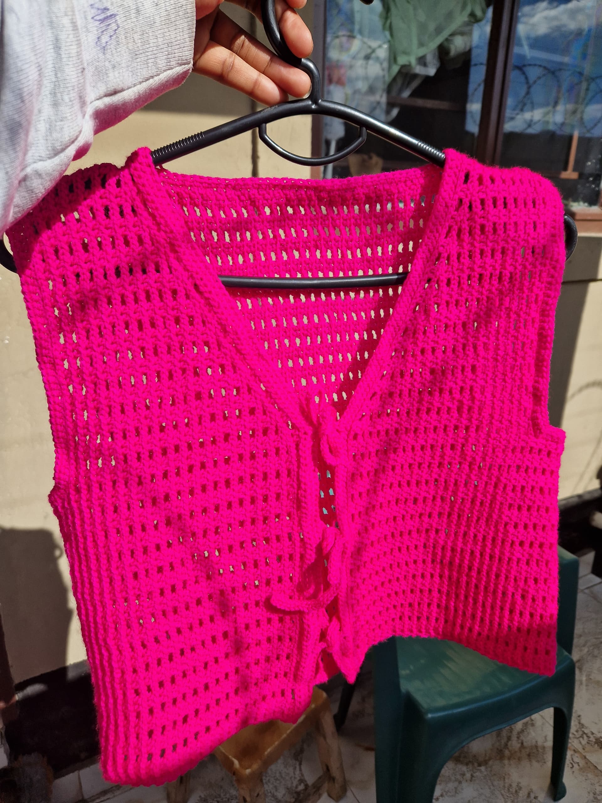Acacia vest _1
