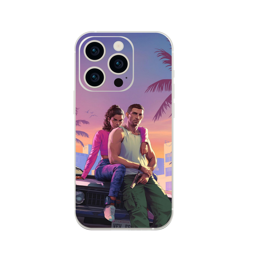 GTA 6 MOBILE SKIN 