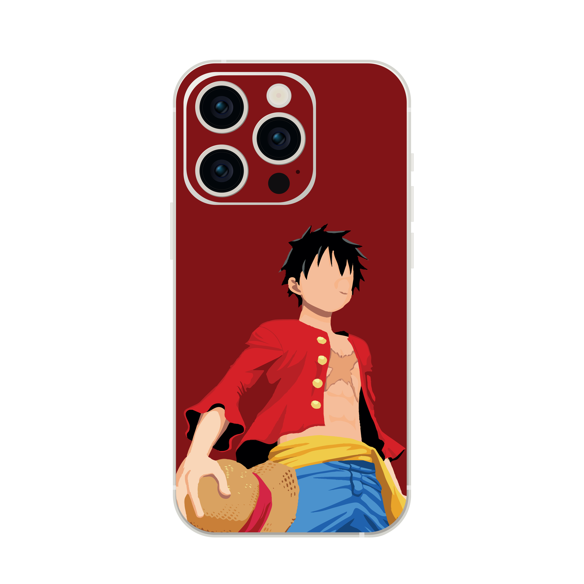ANIME MOBILE SKIN WRAP _0